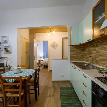 Casa Terra Mia בית נופש *