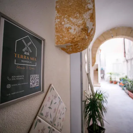 Hébergement de vacances Casa Terra Mia *