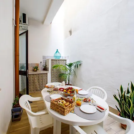 Casa Terra Mia בית נופש *