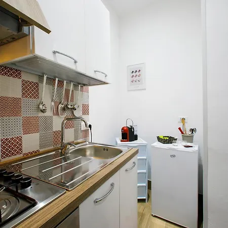 בית נופש Casa Terra Mia *