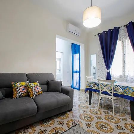 Casa Terra Mia בית נופש *