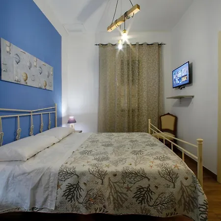 Hébergement de vacances Casa Terra Mia