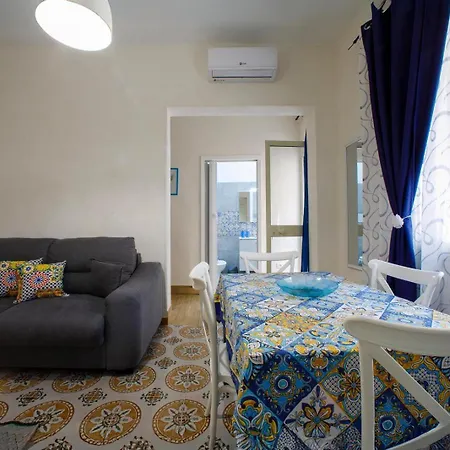 Casa Terra Mia Hébergement de vacances *